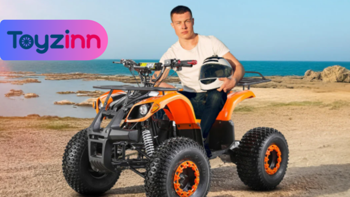 Kids Quad Bikes in Dubai: Combining Adventure with Safety