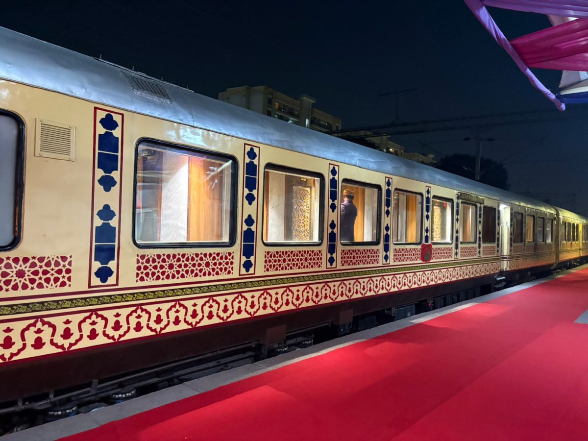 Why Travel on the Palace on Wheels Train Why Travel on the Palace on Wheels Train