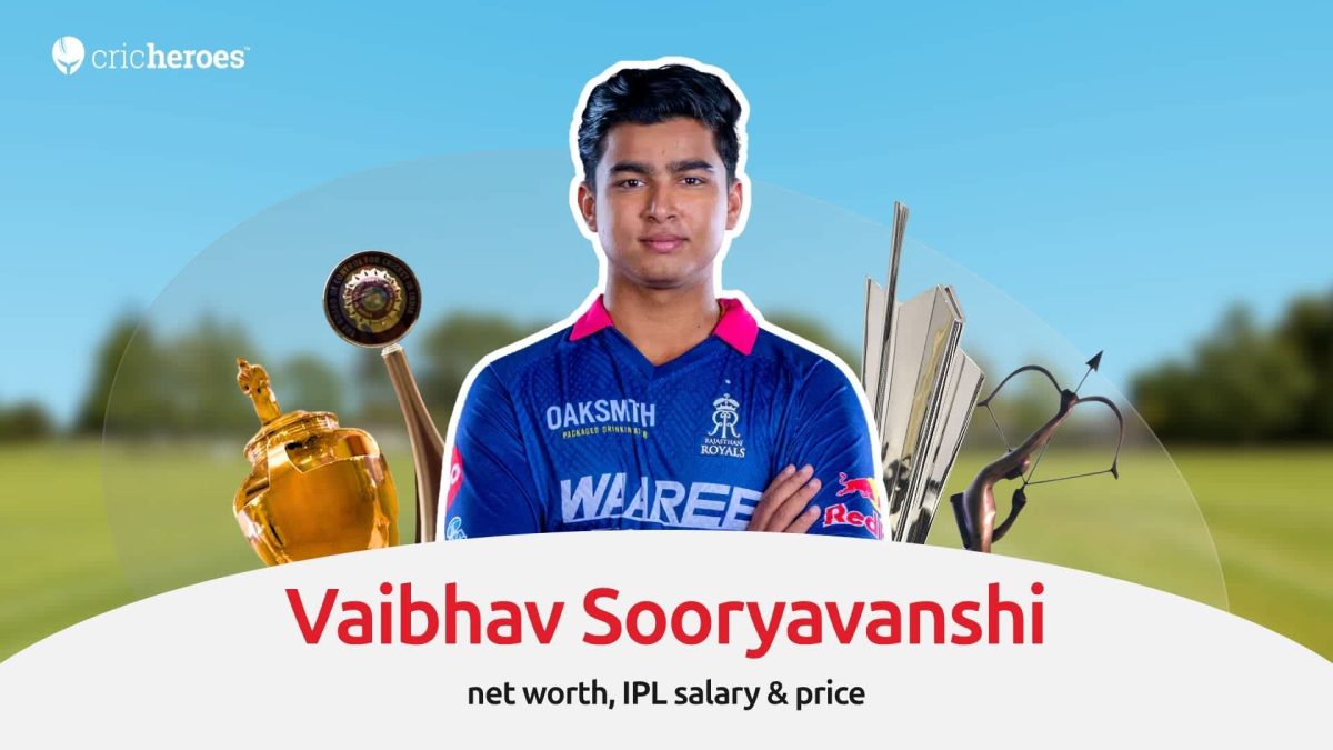 Vaibhav Sooryavanshi Net Worth Update: Everything Fans Want to Know