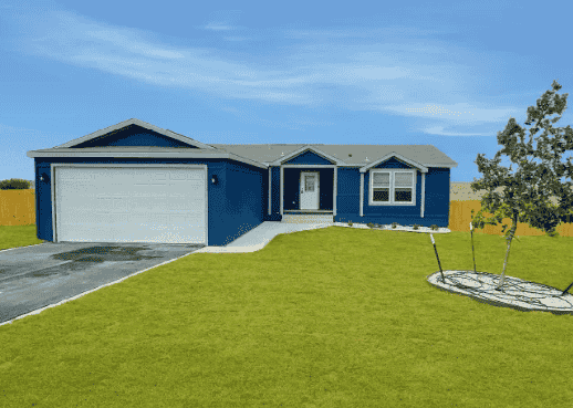 spark home house