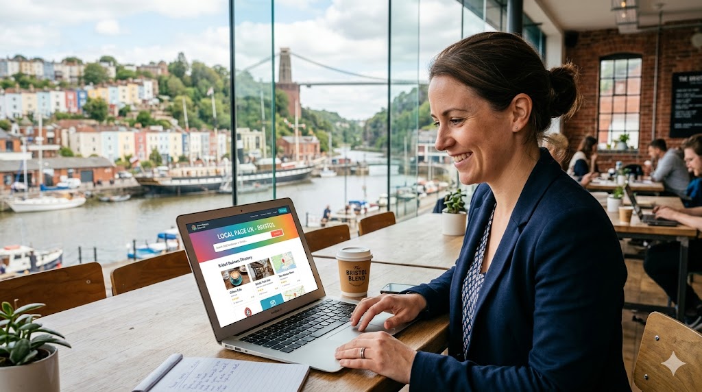 Bristol Business Search Made Simple with Local Page UK