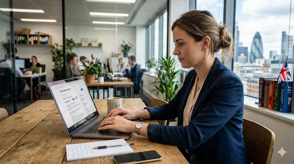 Company Lookup Directory UK for Reliable Business Info