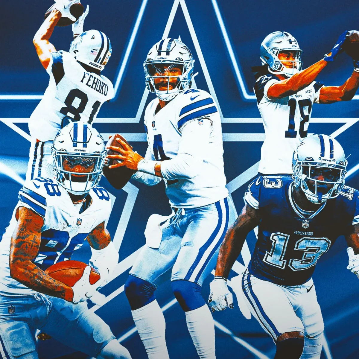 Dallas Cowboys Urged Toward Exchange For Disgruntled Tremendous Bowl Champ Gain