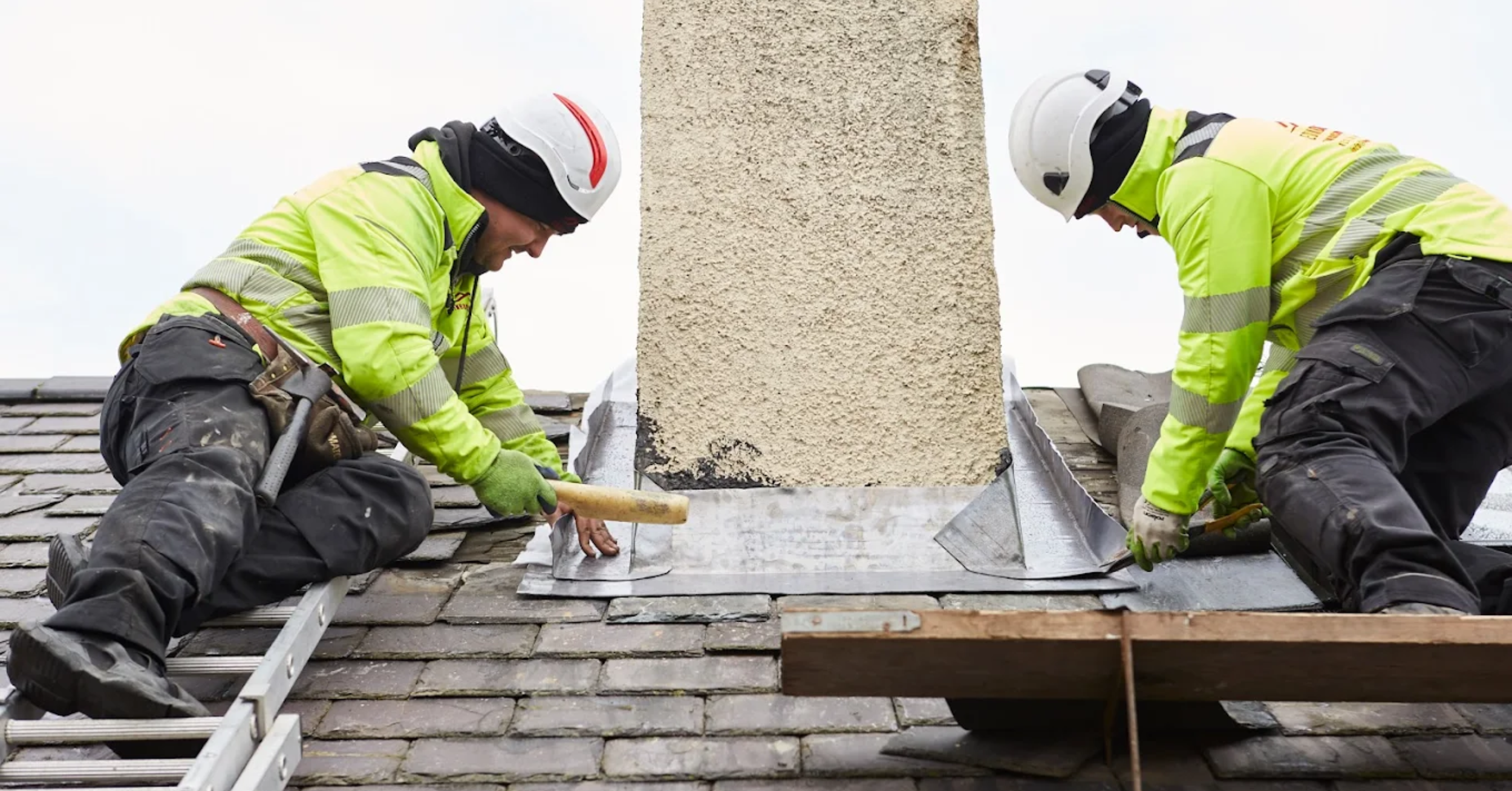 How Edinburgh Weather Damages Roofs and What Homeowners Can Do