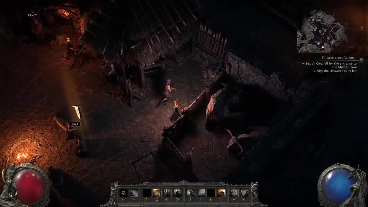 Path of Exile 2 U4GM Rumour System Guide