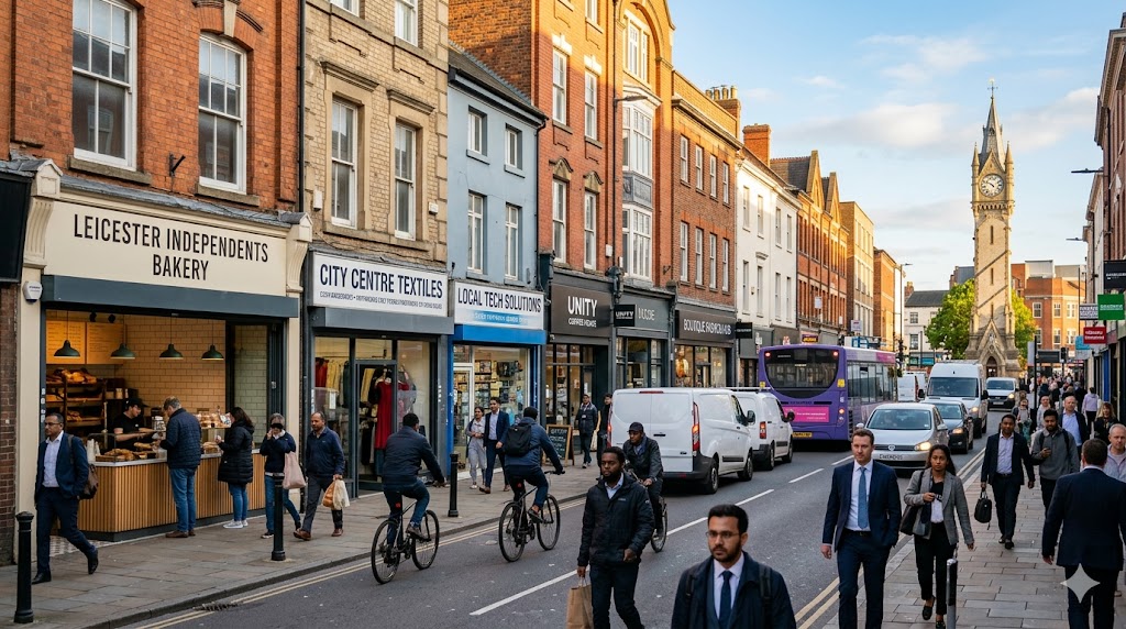 Leicester SME Business Directory for Local Growth