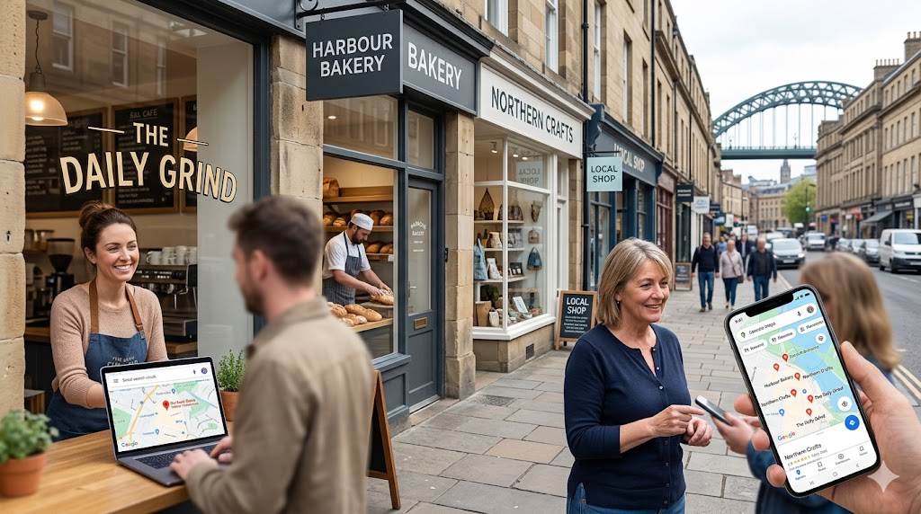 Newcastle SME Business Listings – Get Discovered Online