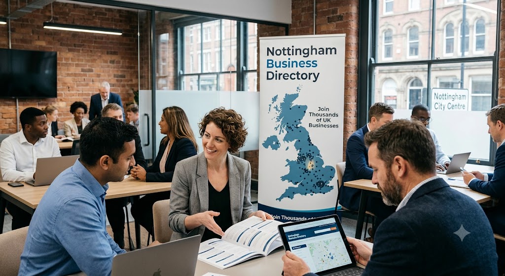 Nottingham Business Directory – Join Thousands of UK Businesses Nottingham Business Directory – Join Thousands of UK Businesses