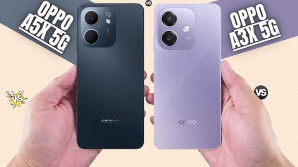 OPPO A5x vs OPPO A31: Which Budget OPPO Phone Wins?