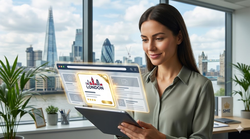 Promote Your London SME with a Premium Directory Listing