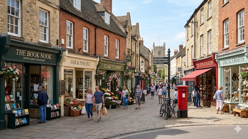Retail Business Directory UK for Local Store Promotion