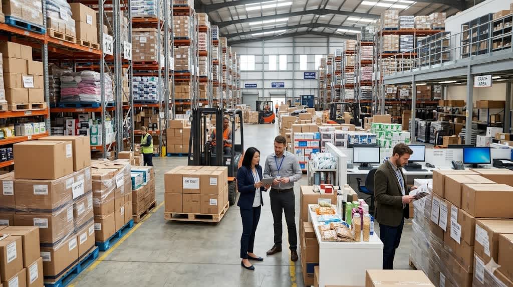 UK wholesale directory for bulk trade and buyer networks