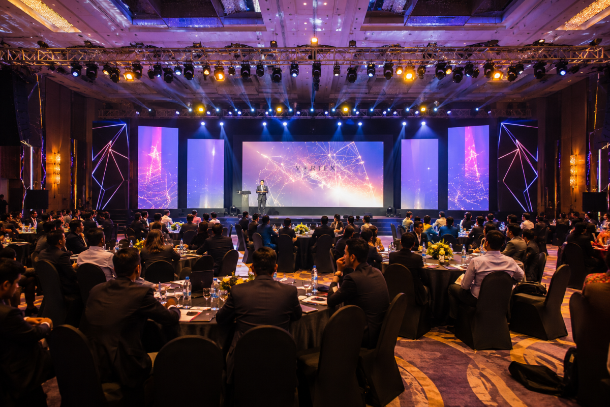 Top Event Management Companies in India for Corporate Events