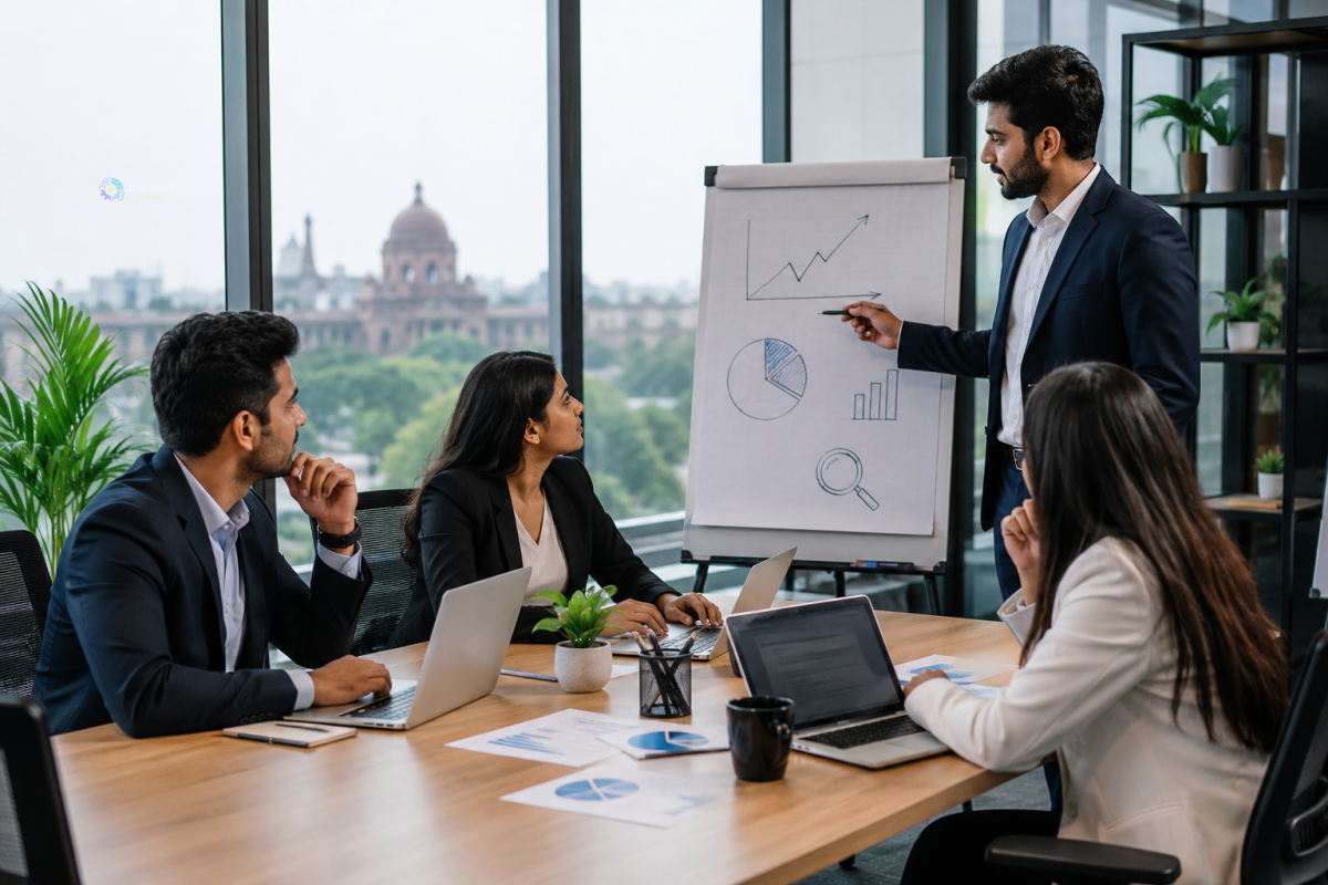 Top Benefits of Hiring the Best SEO Agency in Delhi