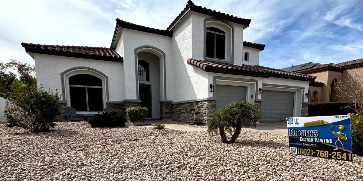 Painters in Peoria, AZ: Transform Your Home with Professional Painting Services