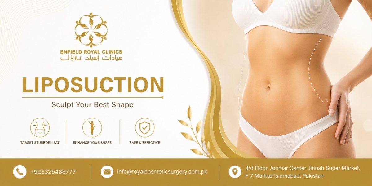 Premium Liposuction in Islamabad You Can Trust