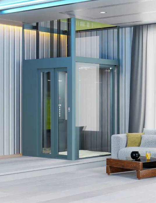 Elevate Everyday Living with Premium Residential Lifts