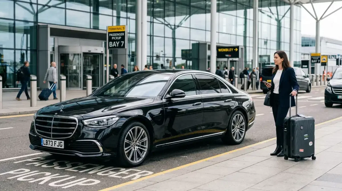 Reading to London Stansted: A Comfortable and Reliable Airport Transfer Guide