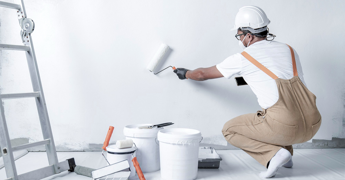 How Professional Painting Enhances the Beauty and Value of Your Property