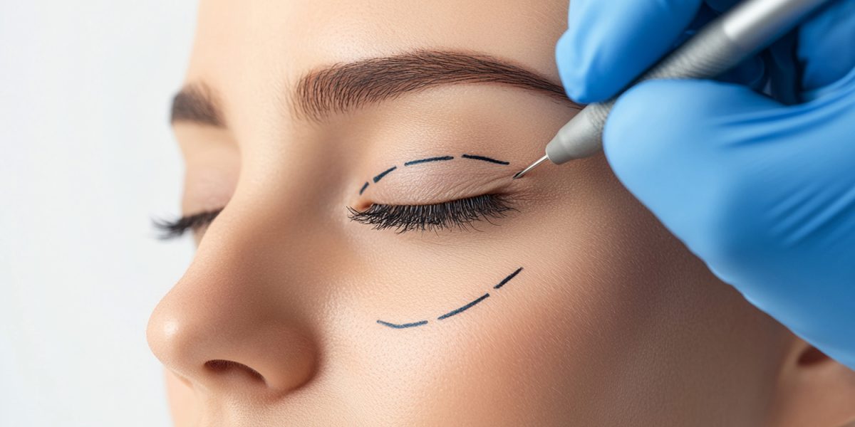 The Difference Between Cosmetic and Functional Blepharoplasty in Islamabad