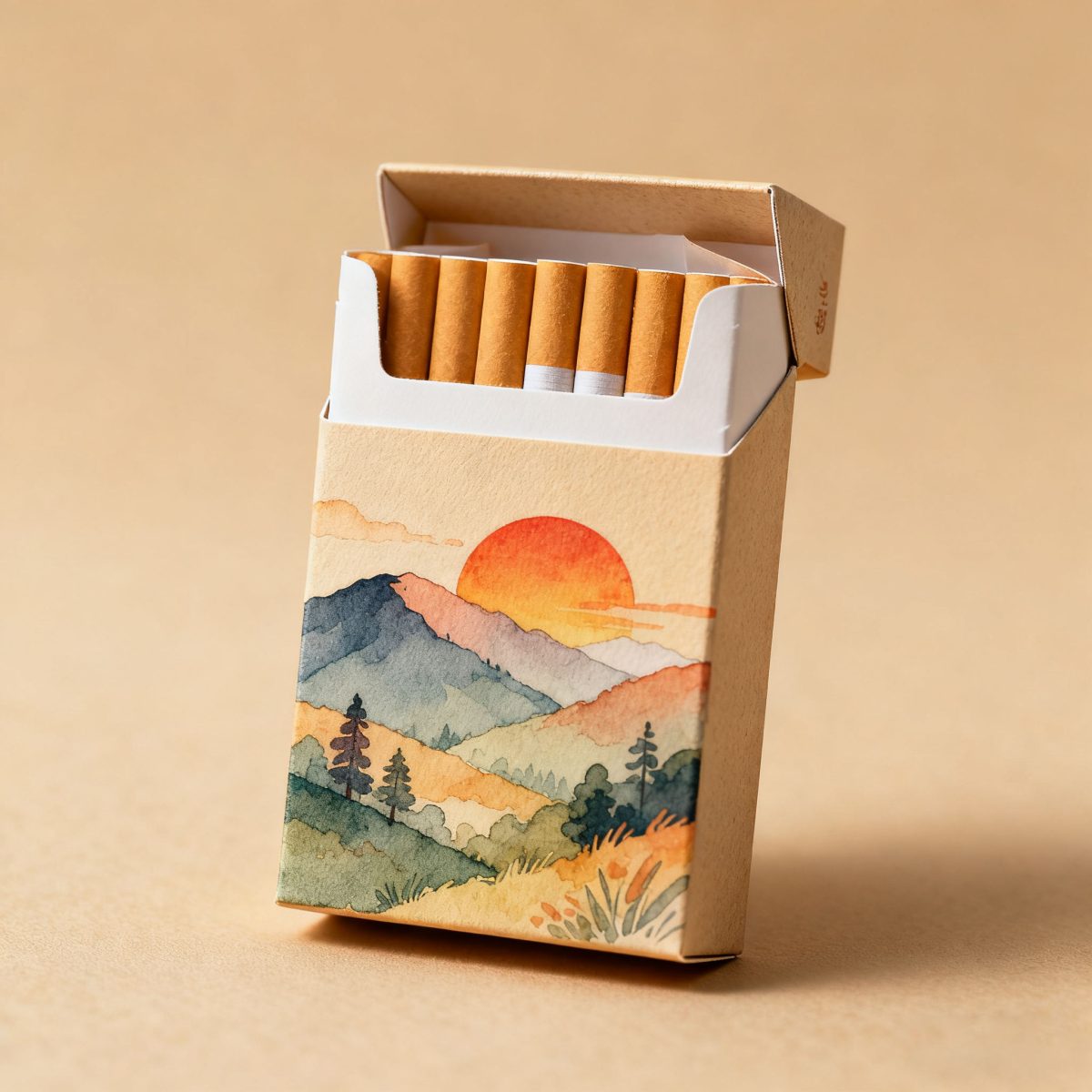 Cigarette Boxes Designed for Product Protection and Premium Brand Presentation