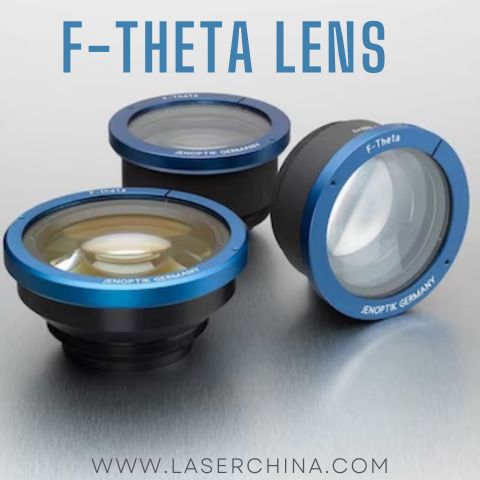 F-theta Lens: The Smart Choice for Superior Laser Scanning Performance
