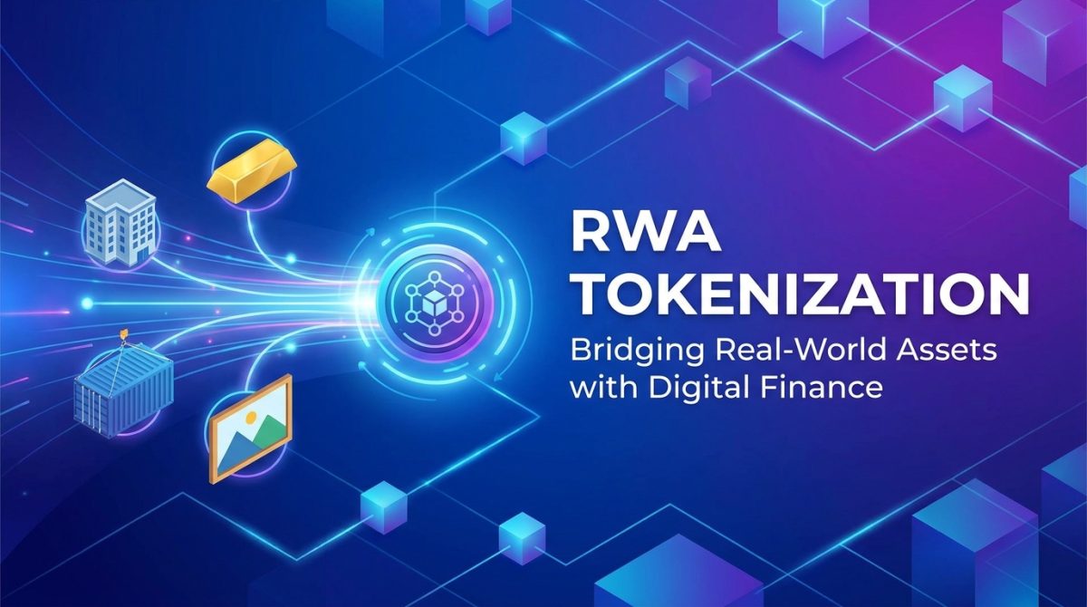 How to Develop an RWA Tokenization Platform: An Educational Overview