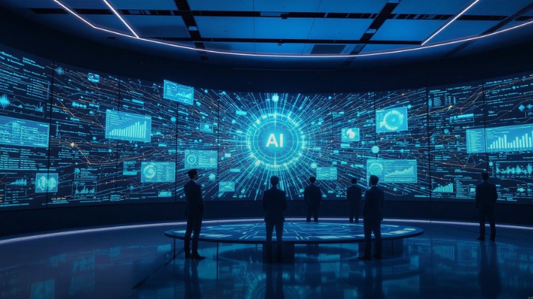 The Enterprise Roadmap to AI Maturity and Data Driven Business Intelligence