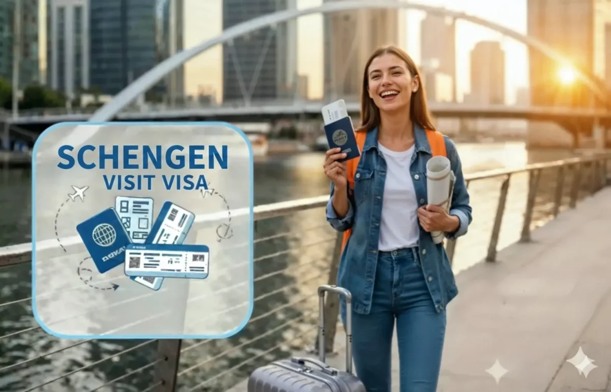 How to Choose the Best Schengen Visit Visa Agents in Delhi
