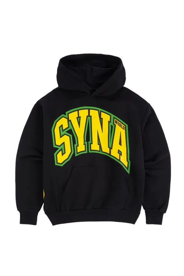 Syna World Collection 2026: The Perfect Tracksuit and Skull Cap Combination