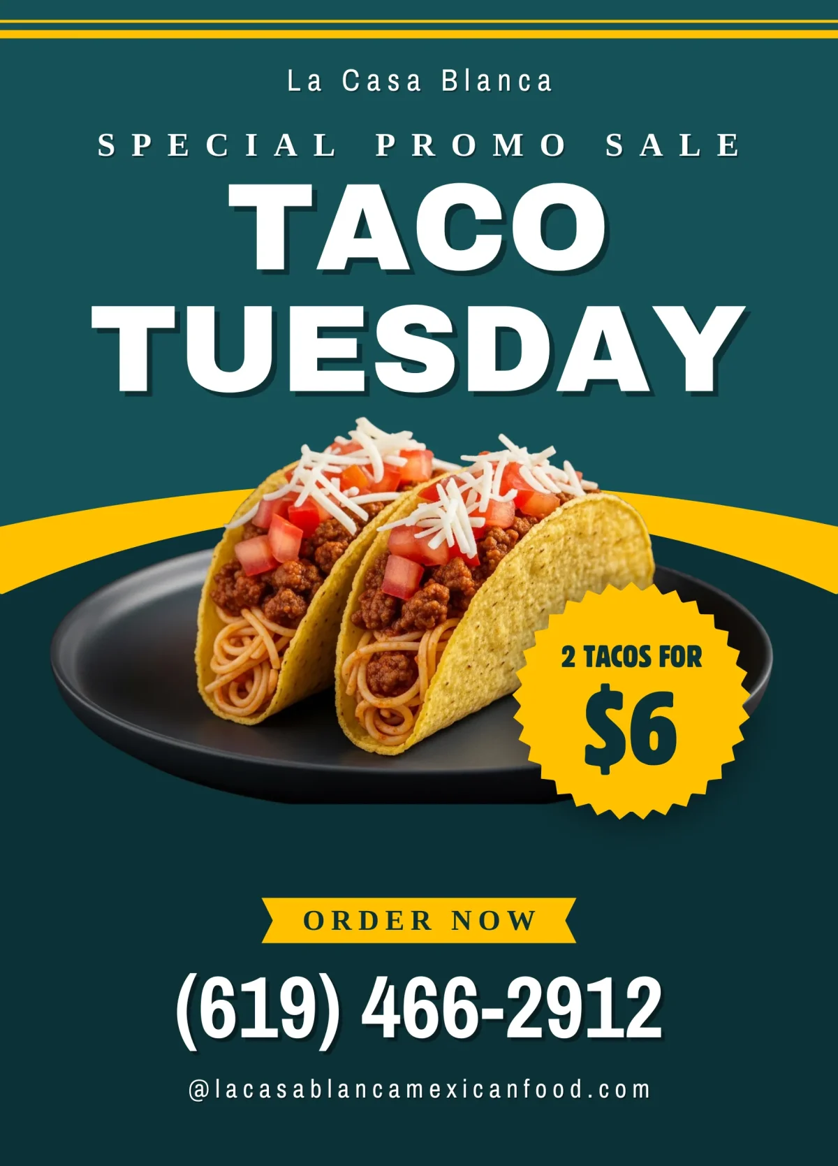 Experience the Warmth and Flavor of Mexican Cuisine