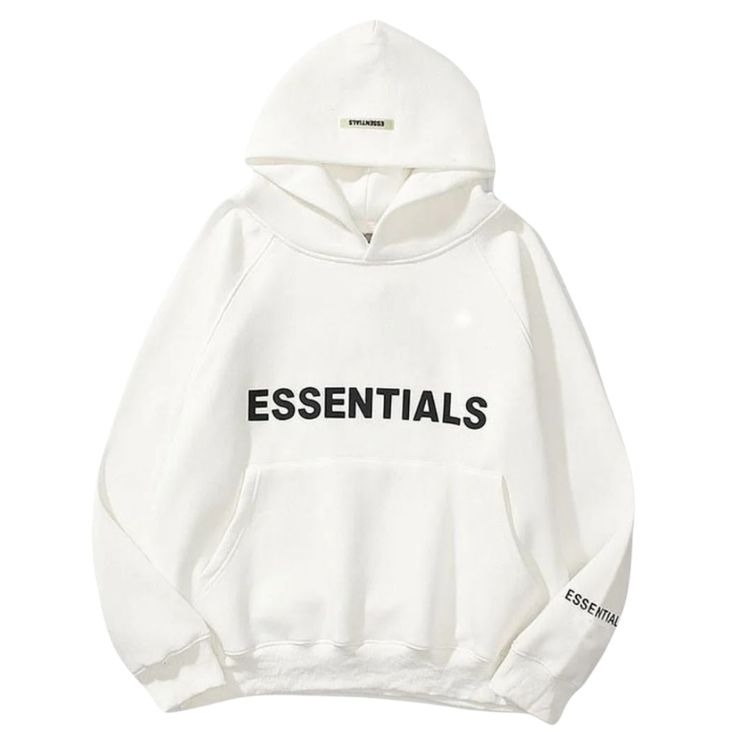Hoodie Essentials: What Is the Fabric?