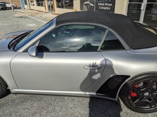 What Do Window Tint Percentages Like 20% or 35% Actually Mean?