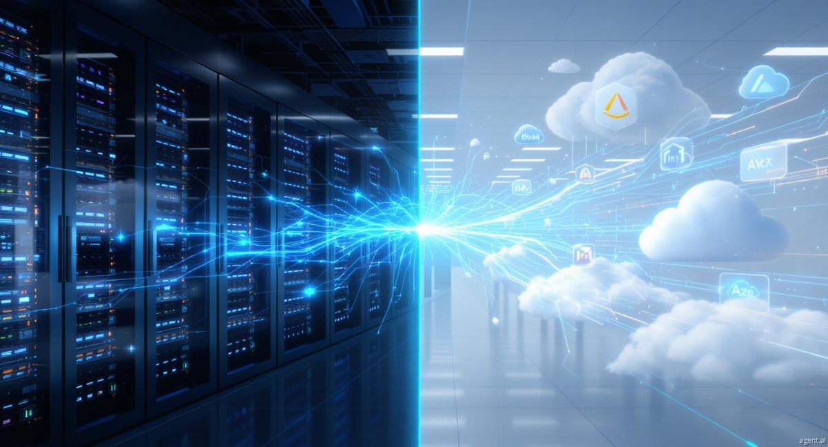 Hybrid Cloud Strategies That Improve IT Agility and Control Hybrid Cloud Strategies That Improve IT Agility and Control