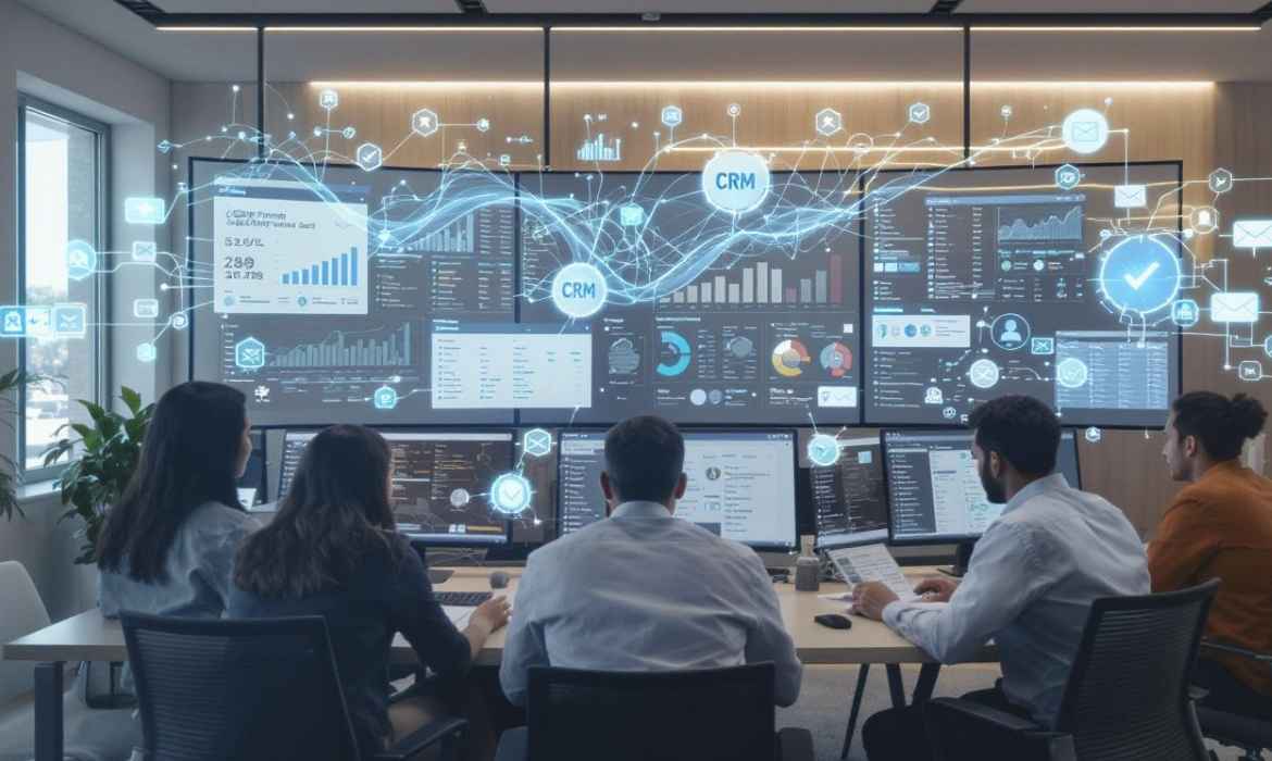 How Accurate Customer Data Drives Better B2B Lead Generation