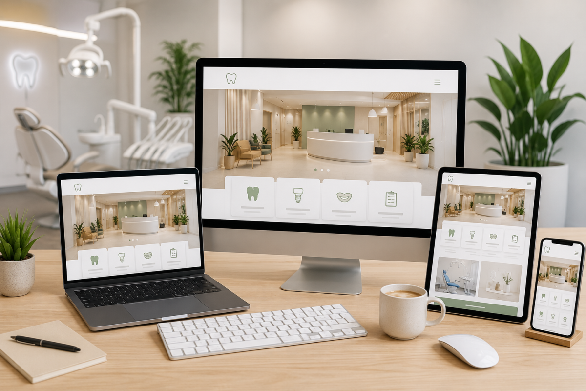 10 Website Mistakes That Cost Canadian Dental Clinics New Patient Bookings 10 Website Mistakes That Cost Canadian Dental Clinics New Patient Bookings