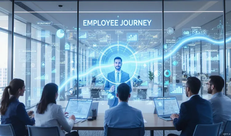How Employee Journey Planning Enhances Candidate Experience from Day One
