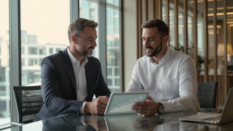 Building a Stronger Financial Future with Strategic Advisor Support Building a Stronger Financial Future with Strategic Advisor Support