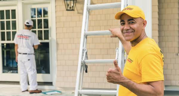 Exterior Painting for Merrimack Valley Homes