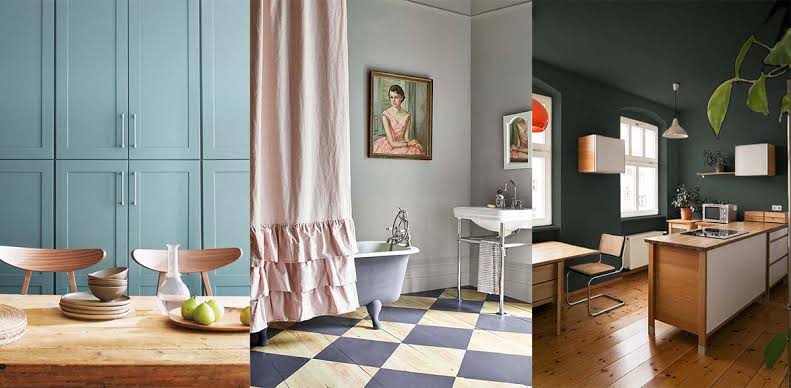 Kitchen and Bathroom Painting in Ardmore OK