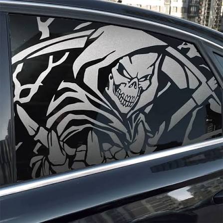 How Car Window Decals Help Promote Your Brand