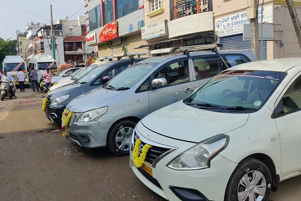 Best Mysore Sightseeing Taxi | Mysore Travelo