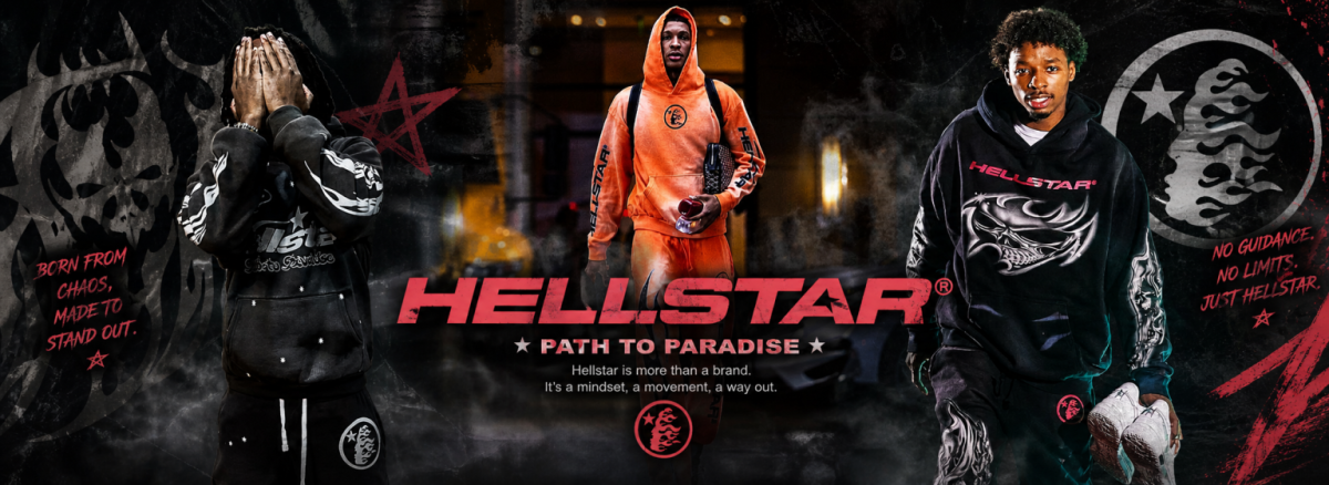 10 Fresh Ways to Layer Your Hellstar Graphic Pieces This Year.