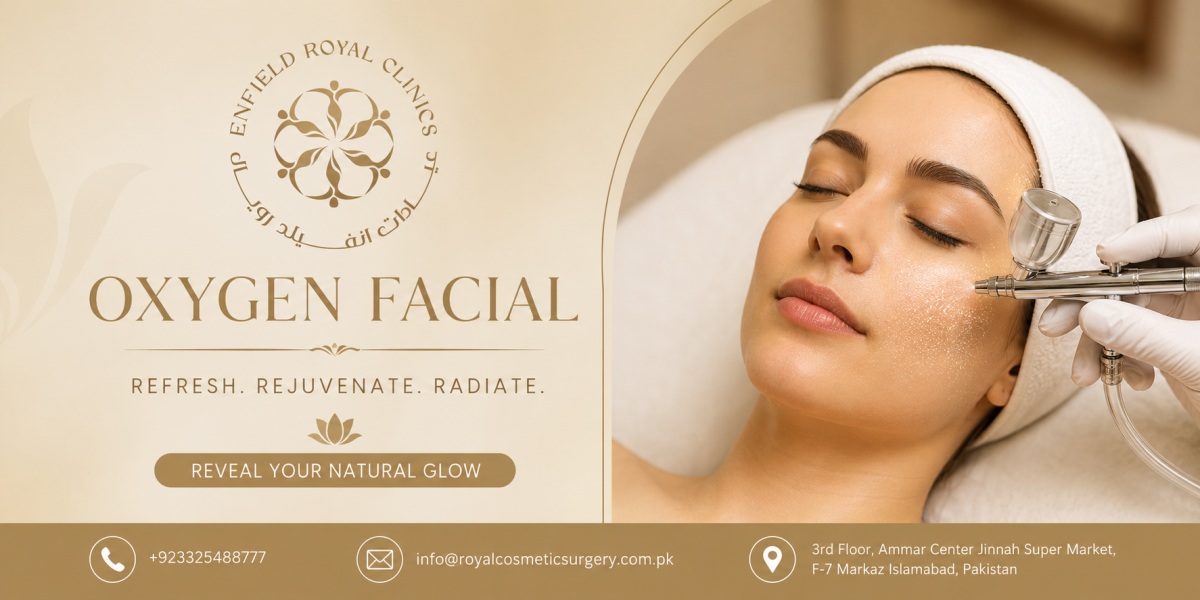 Can Oxygen Facial Improve Confidence?