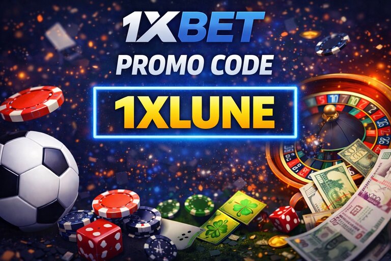 1xBet Latest Promo Code 2026: 1XBAT777 – €130 New