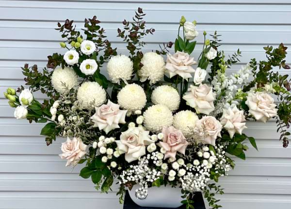 How Sympathy Flowers Help Express Care When Words Feel Hard How Sympathy Flowers Help Express Care When Words Feel Hard