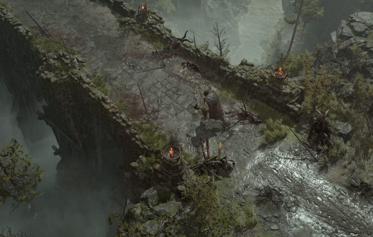 U4GM Reveals What The Witcher 3 Collaboration Means for Diablo 4