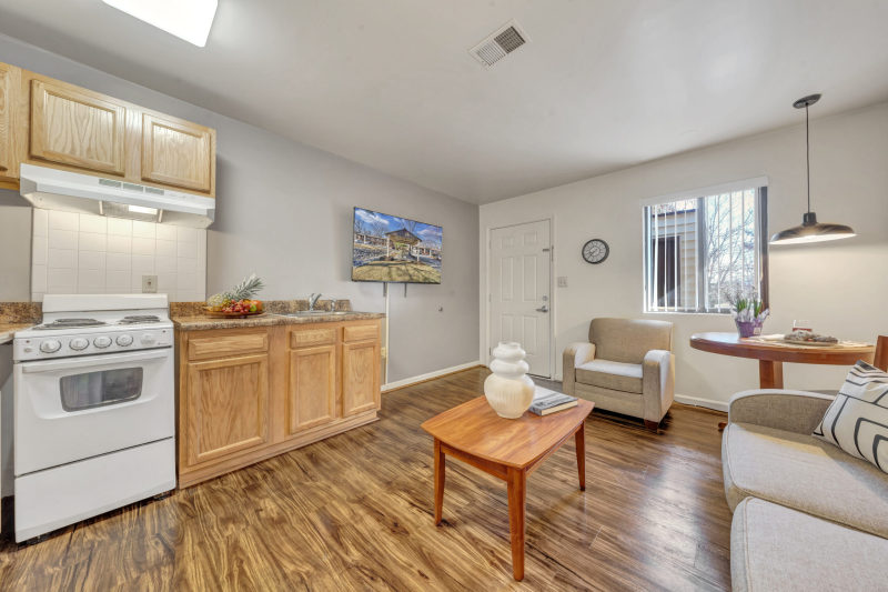 What Amenities Matter Most During a Long-Term Stay