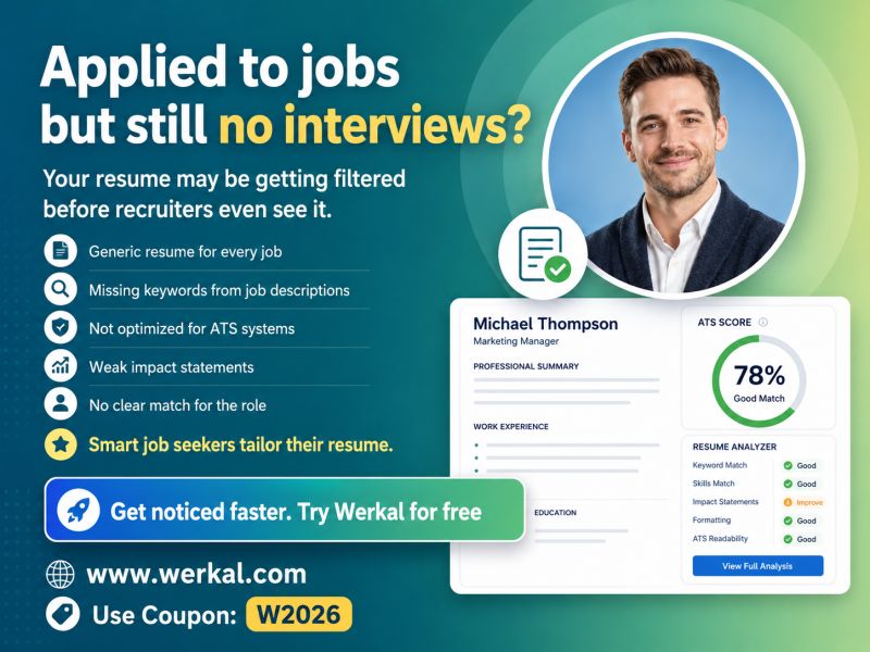 How to Update Your Resume: A Complete Guide With WerkAl, a New Resume Platform