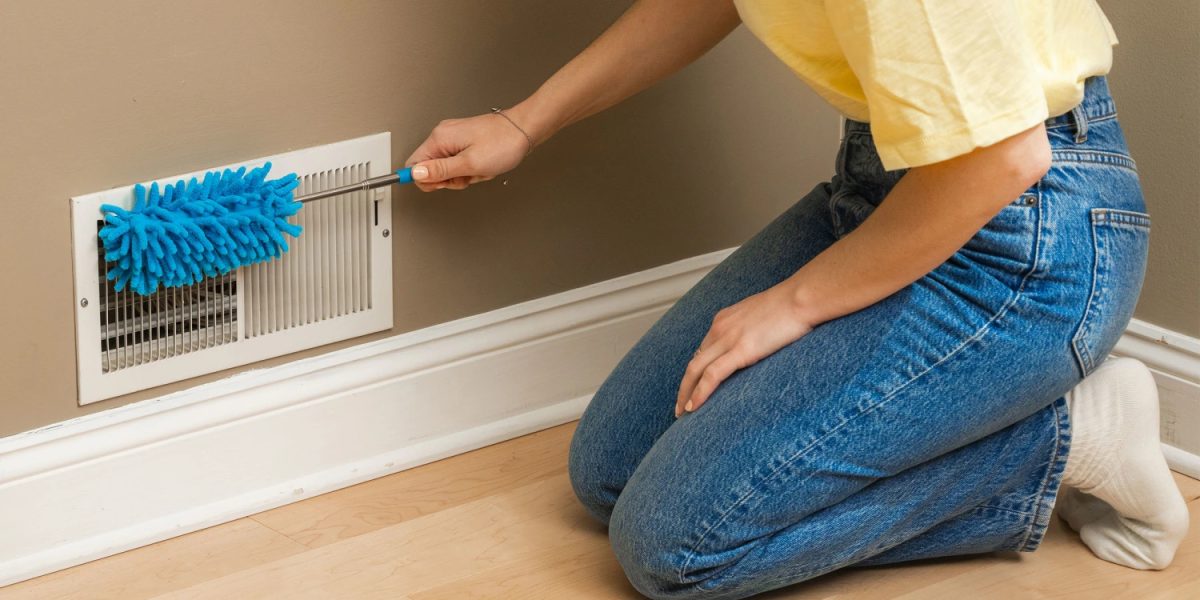 Why Clean Air Vents Are Essential for a Healthier Home